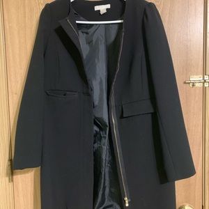 Black Overcoat